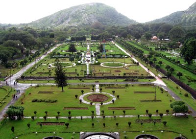 Malampuzha Dam & Gardens