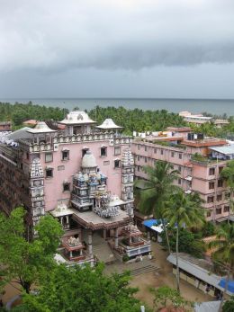 Matha Amrithanandamayi Ashram
