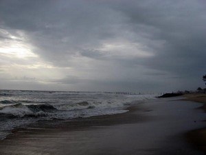 Kozhikode Beach