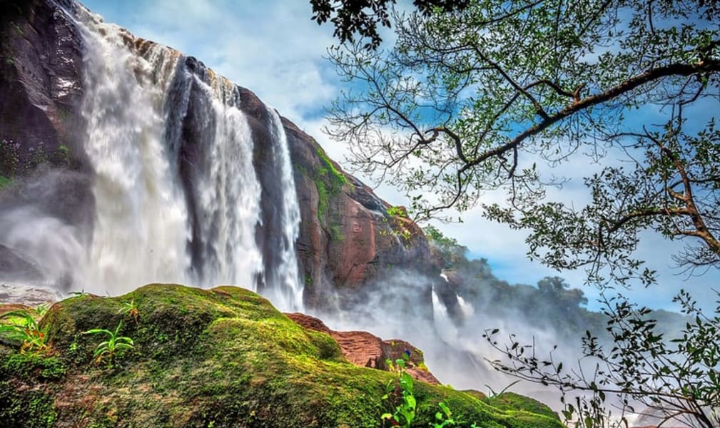 Athirappilly Waterfalls