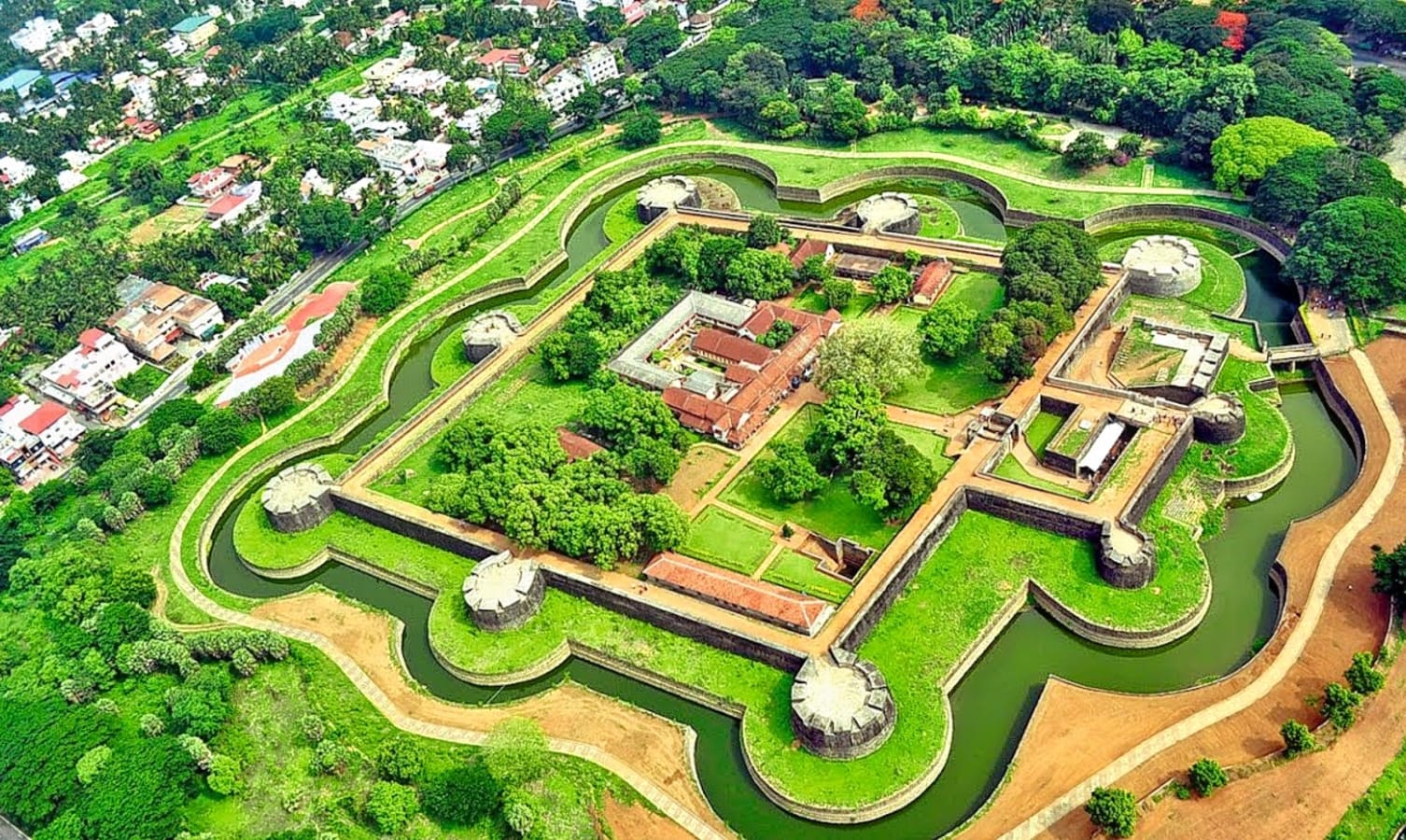 Palakkad Fort