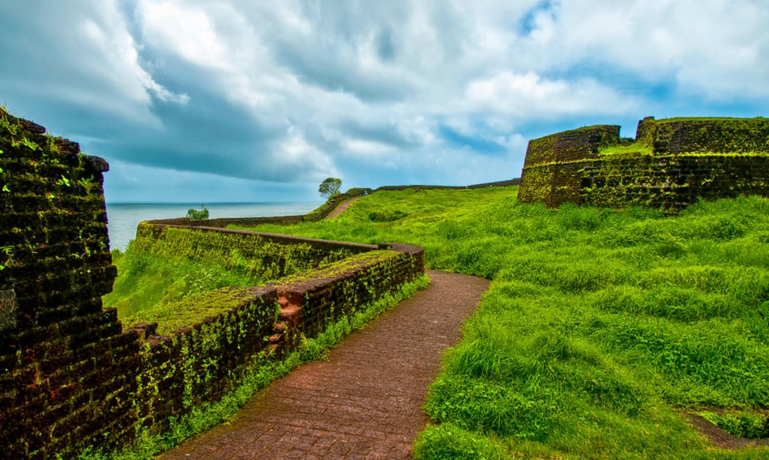 Bekal Fort