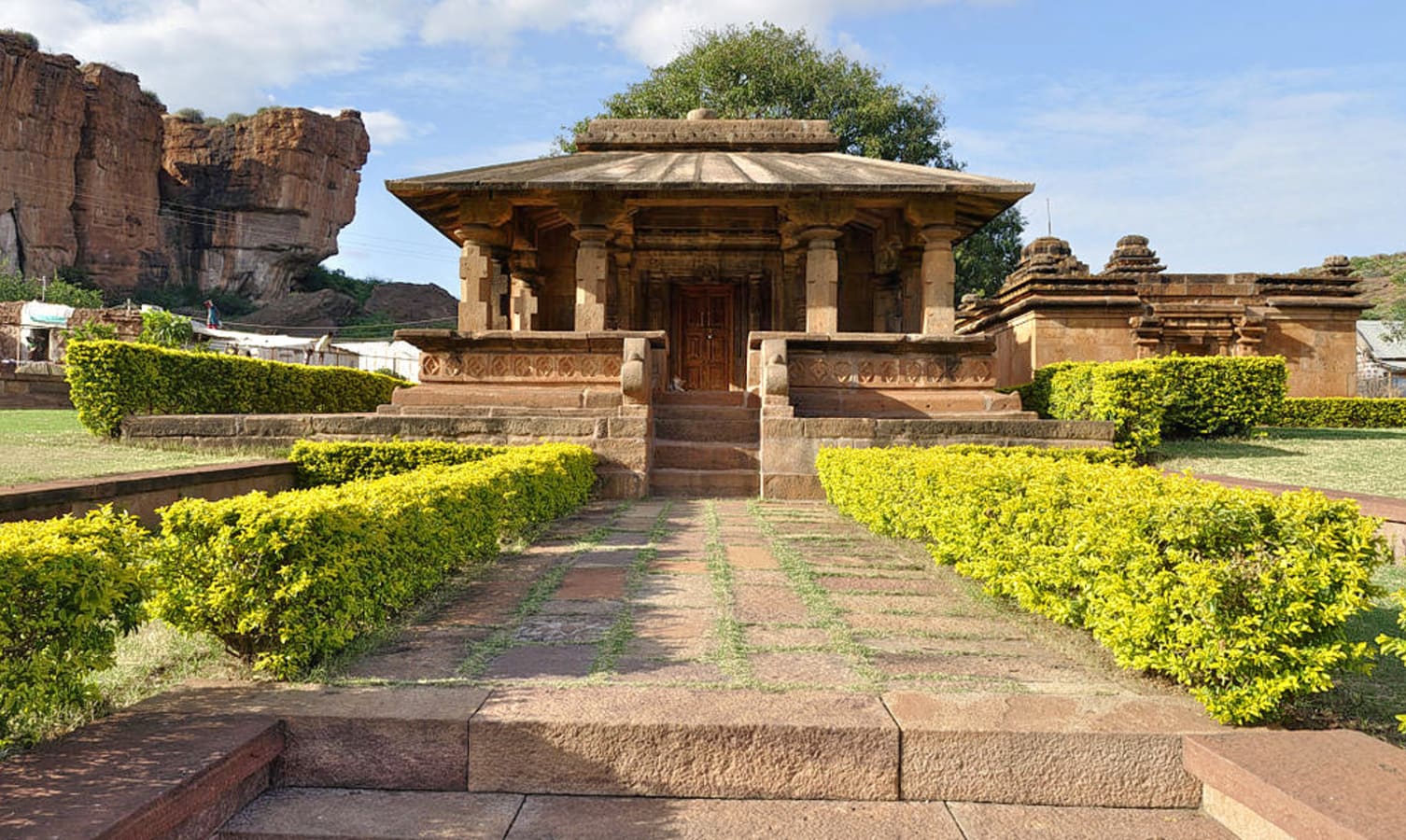 Mallikarjuna Temple